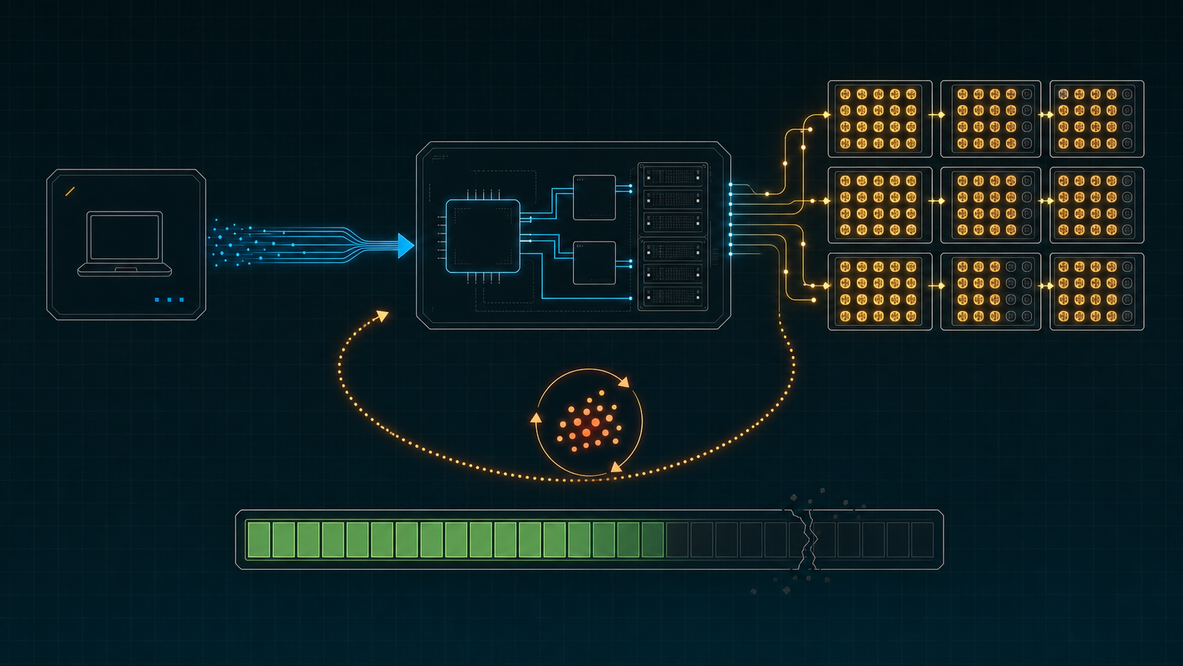 Как предиктор сокращает лишние записи на NVMe