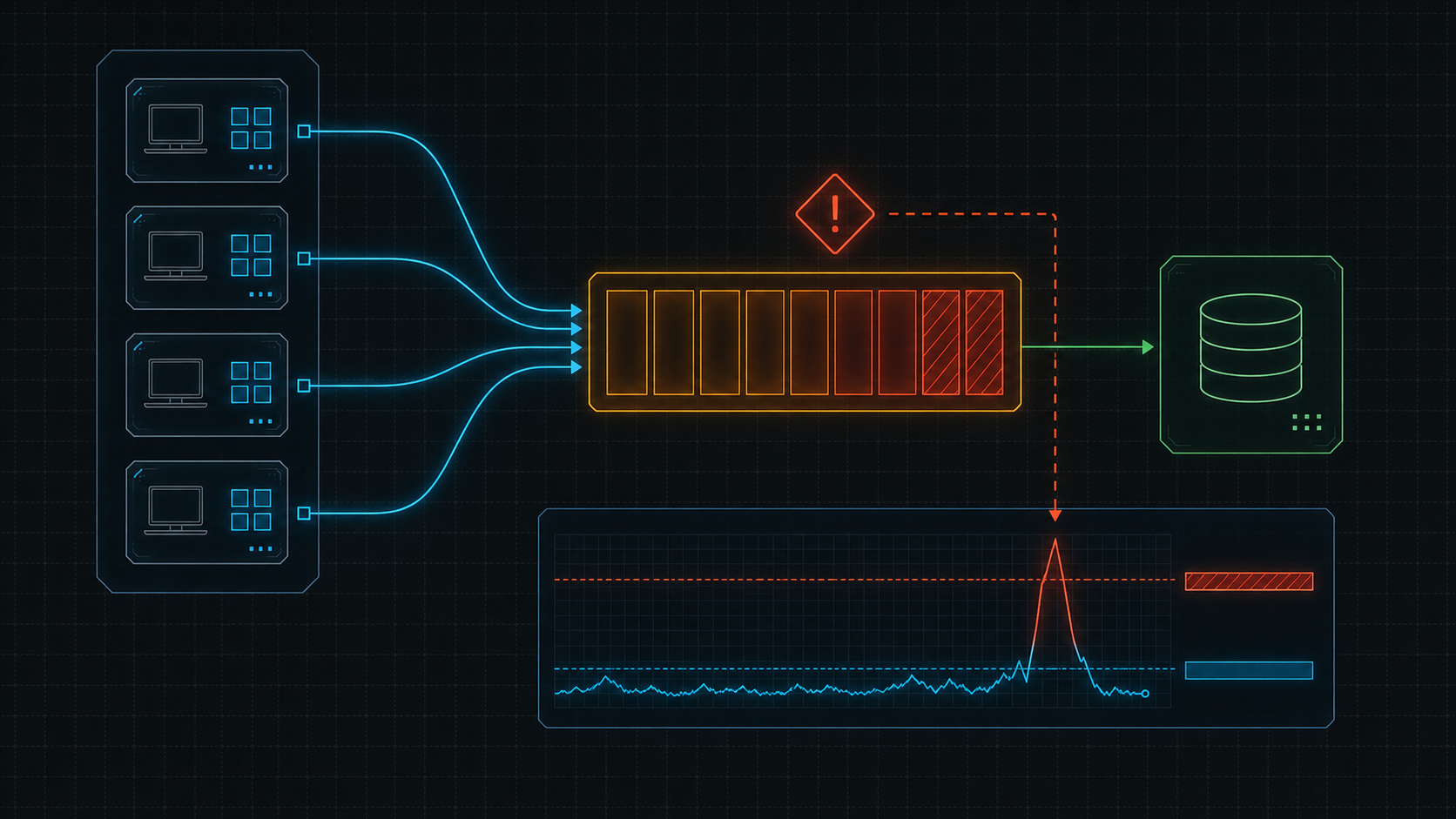 Memory overcommit СУБД: где кончается экономия