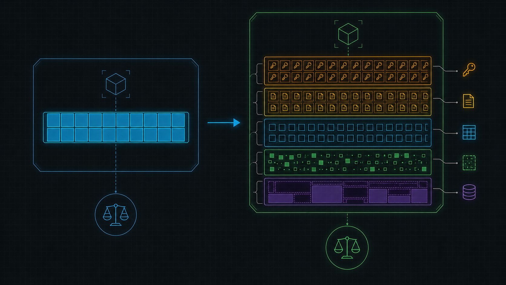 Redis: почему размер данных не равен объёму RAM